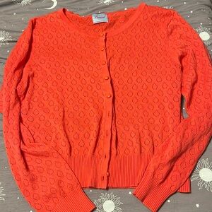 NWOT Banned Retro Knit Cardigan